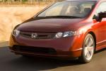 Honda Civic Si Sedan 2008 года